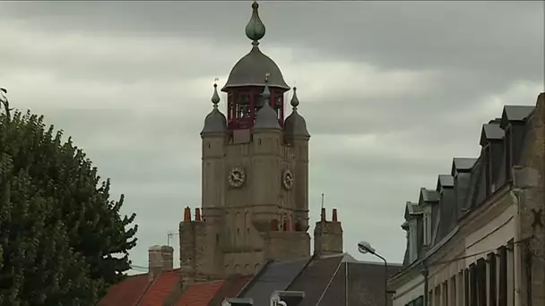 Le beffroi de Bergues et son carillon sortent de deux ans de travaux de renovation  1