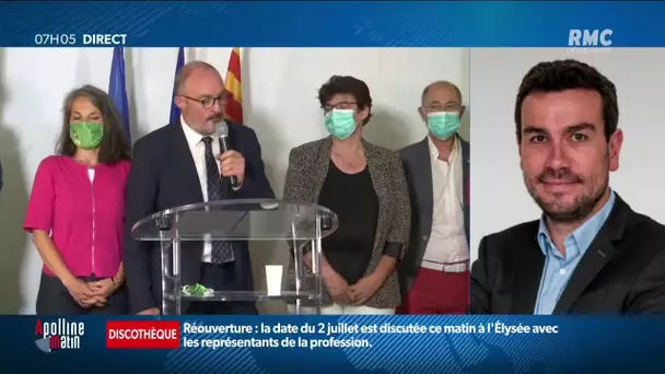 Régionales en PACA: le front républicain à l'épreuve pour le 2nd
