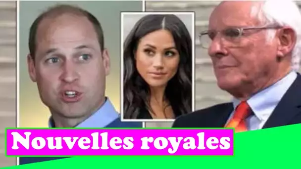 Messages privés de Meghan remis avec l'approbation de William - Réclamation