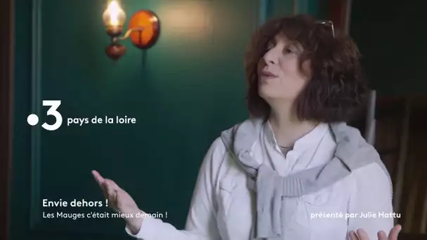 Envie dehors ! Les Mauges, c'était mieux demain ! [Bande-annonce]