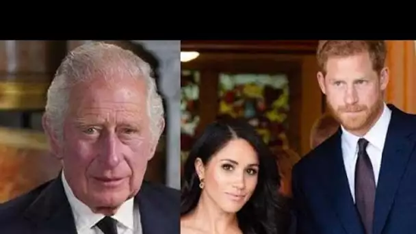 Meghan Markle « immensément fière » du prince Harry alors que la duchesse désireuse de le laisser