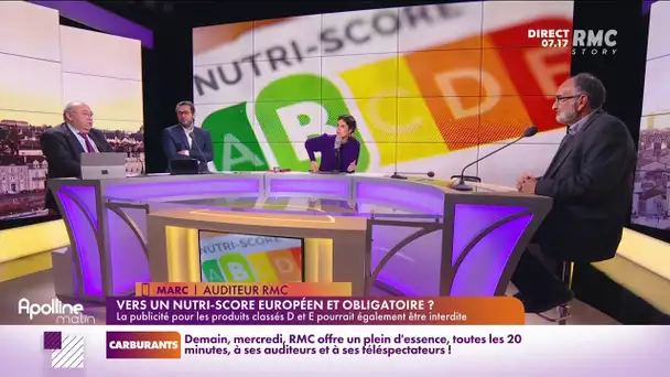 Le nutri-score est-il une affaire de riches ?