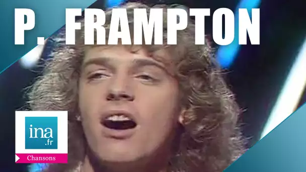 Peter Frampton "Got my feet back on the ground" (live officiel) | Archive INA