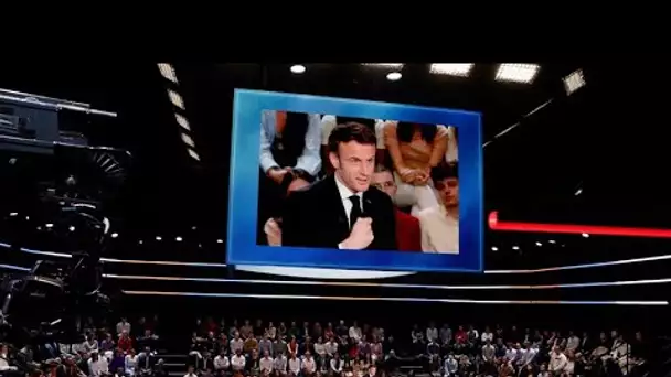 Présidentielle 2022 : Macron et le Pen se désistent, la chaîne BFMTV annule son émission du 23 mar