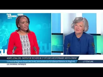 Invitée : Agnès Levallois