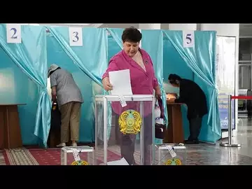 Kazakhstan : un référendum pour définitivement tourner la page de Noursoultan Nazarbaïev