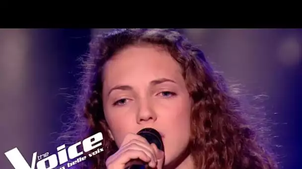 Sam Smith - Lay Me Down | Coline | The Voice 2019 | Blind Audition