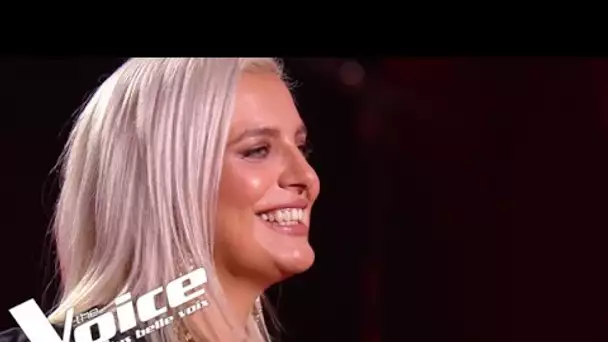 Lady Gaga - Stupid Love | Romatica Duminica | The Voice France 2021 | Blinds Auditions