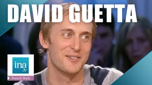 David Guetta “How I became a DJ” | INA Archive