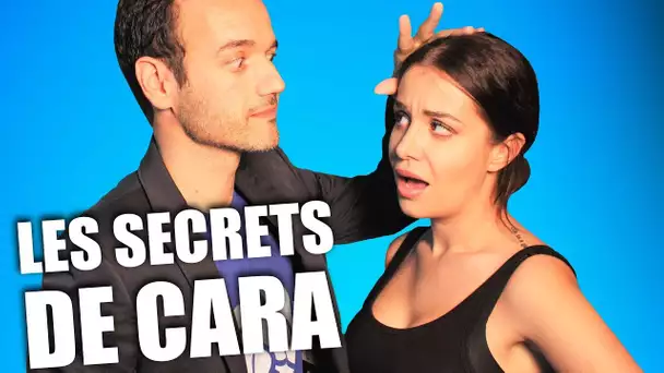 Je découvre les secrets de Cara St-Germain