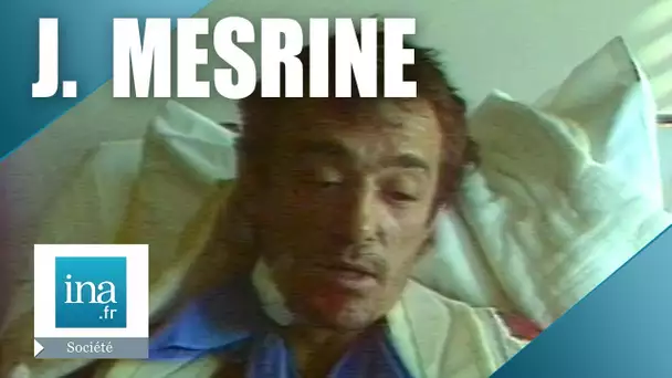 Jacques Tillier raconte sa rencontre avec Jacques Mesrine | Archive INA