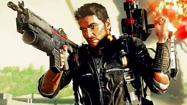 JUST CAUSE 4 EDITION COMPLETE Bande Annonce (2019) PS4 / Xbox One / PC