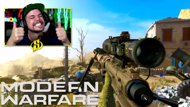 le retour de l'INTERVENTION sur MODERN WARFARE !! (Call of Duty 2019)