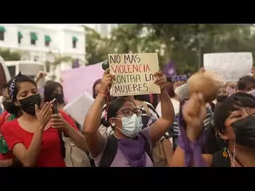 Panama : une centaine de manifestants réclament justice après la disparition d'au moins 15 femmes