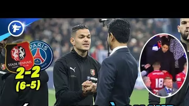 Hatem Ben Arfa cartonne Nasser Al-Khelaïfi et la direction du PSG