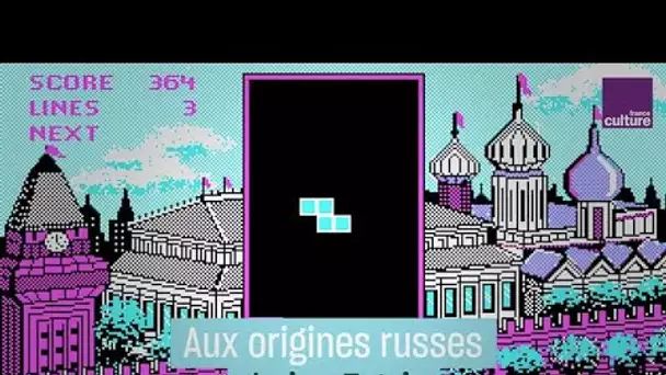 Tetris, un succès capitaliste venu du communisme - #CulturePrime