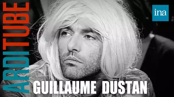 Interview biographie de Guillaume Dustan - Archive INA