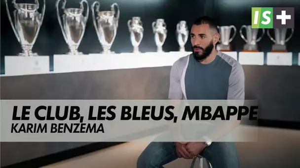 Karim Benzema, l'entretien exclusif avec Dacourt