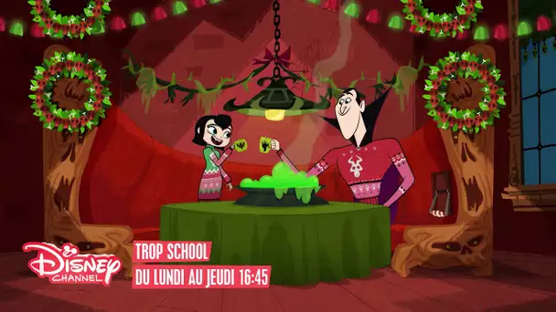 Trop School : Du lundi au jeudi à 16H45 sur Disney Channel !