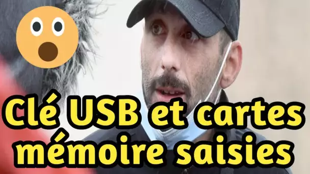 Affaire Jubillar - Cédric Jubillar sort de prison pour assister à une perquisition à son domicile