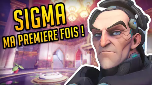 SIGMA : Ma découverte et première game !