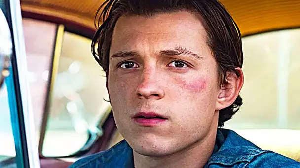 LE DIABLE TOUT LE TEMPS Bande Annonce (2020) Tom Holland, Robert Pattinson