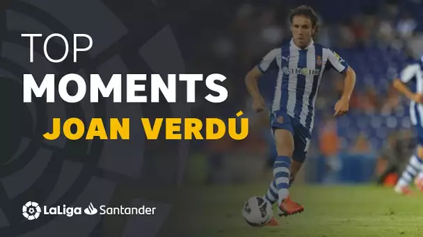 LaLiga Memory: Joan Verdú