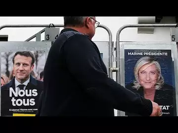 Le nouveau duel Macron-Le Pen déçoit ceux qui voulaient du changement