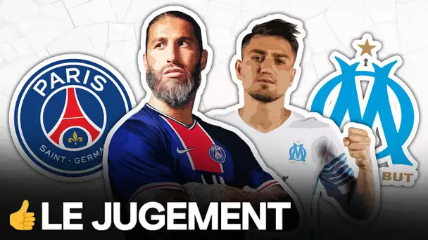 ✈️ Mon avis sur Ramos au PSG... et Ünder à l’OM !