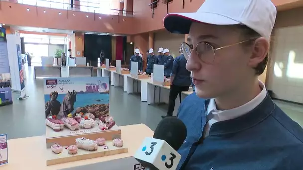 43ème édition du concours du meilleur apprenti boucher à Ajaccio