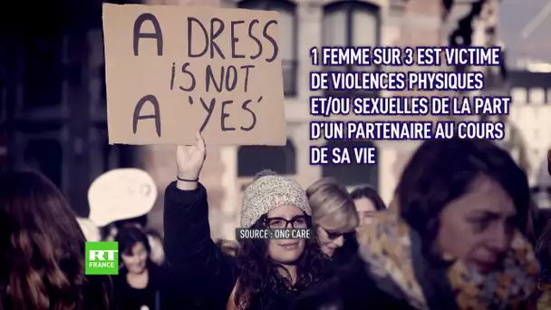 La France, deuxième pays européen le plus concerné par les féminicides après l'Allemagne