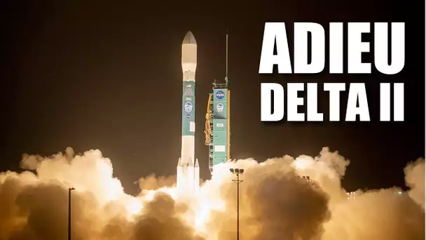 Adieu Delta II / Bonjour Soyouz-5 - EC