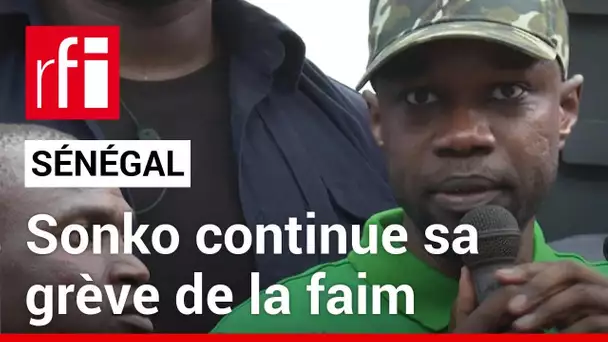 Sénégal : « Sonko refuse, de façon catégorique et systématique, que tout soin lui soit administré »