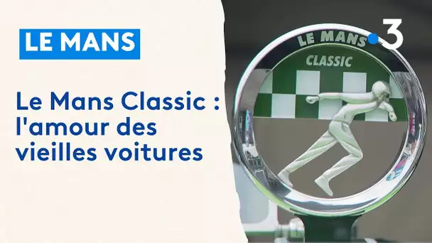 Le Mans Classic : l'histoire s'écrit en roulant