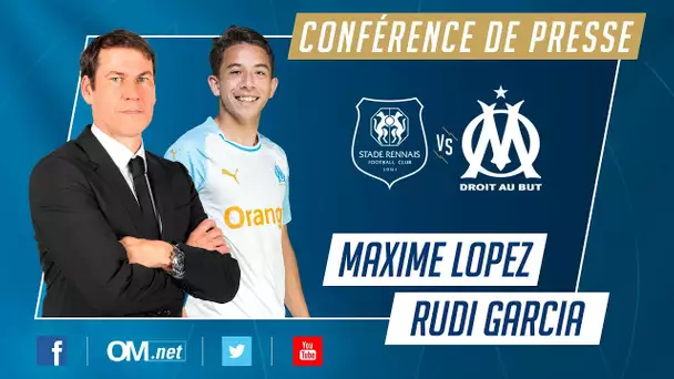 🎙 Suivez la conférence de Maxime Lopez et Rudi Garcia #SRFCOM