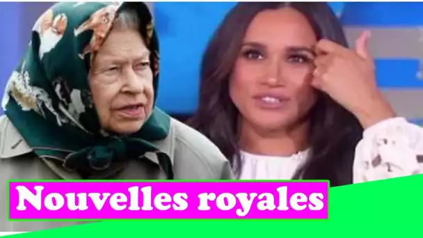 Meghan ne fera « aucun mal » dans une nouvelle interview – mais la duchesse a mis en garde contre le