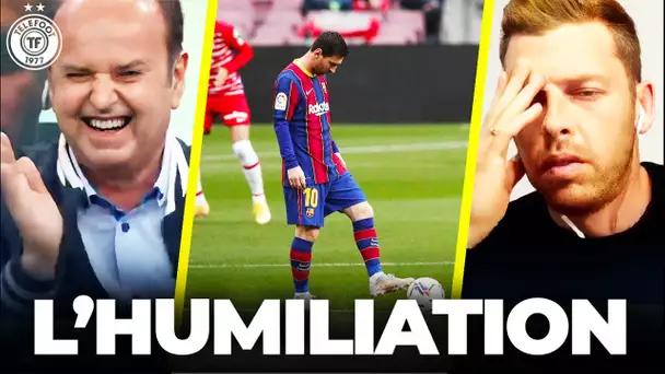 Le Barça se fait TROLLER après l'humiliation en Liga ! - La Quotidienne #872