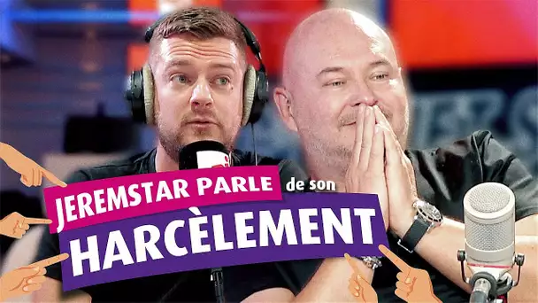 JEREMSTAR PARLE DE SON HARCÈLMENT SUR LES RÉSEAUX