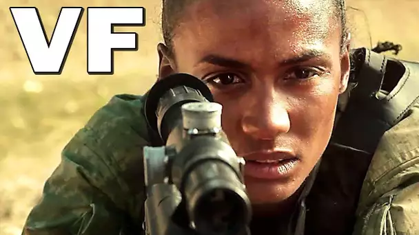 SOEURS D&#039;ARMES Bande Annonce VF (2019) Action, Drame