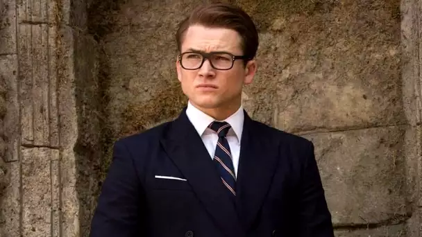 Disney+ : Taron Egerton a failli abandonner son rôle dans Kingsman ?