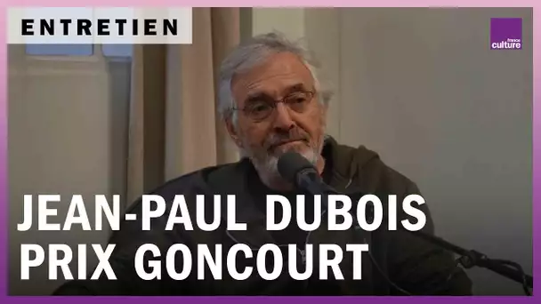 Jean-Paul Dubois, prix Goncourt 2019