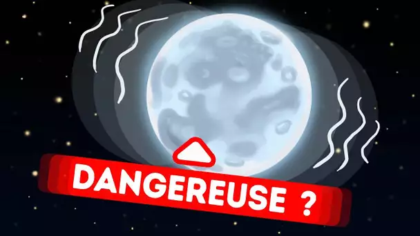 4 Questions à Propos de la Lune Que Nous Avions Peur de Poser Jusqu’à Maintenant