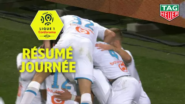 Résumé 14ème journée - Ligue 1 Conforama/2019-20