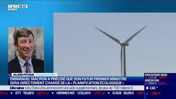 Emmanuel Macron veut accélérer le déploiement des énergies renouvelables