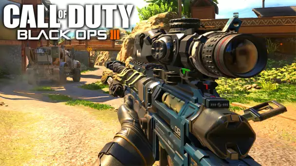 Call of Duty: Black Ops 3 Sniper Gameplay! COD BO3 Multijoueur