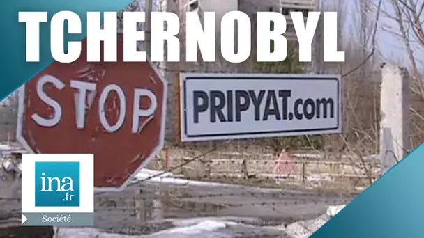 Tchernobyl : Pripyat, la ville fantôme en Ukraine | Archive INA