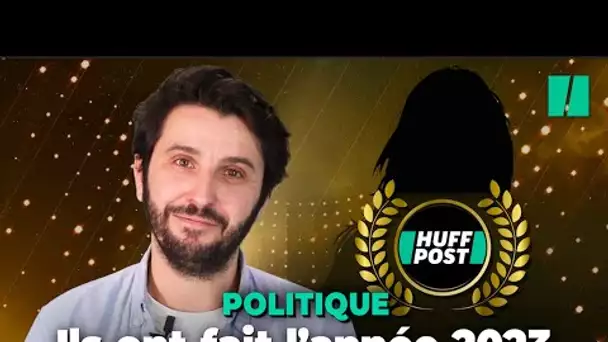 Qui sont les révélations politiques de 2023?