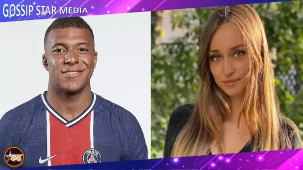 Kylian Mbappé et Emma Smet (Demain nous appartient) prêts à officialiser leur couple ? La rumeur enf