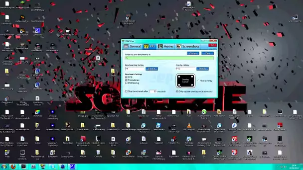 [TUTO] Comment utiliser fraps et sans lagger ?