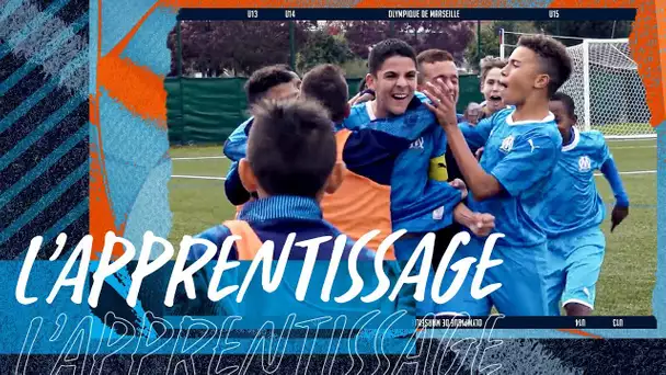 Reportage sur les minots de l'OM en déplacement à Lyon